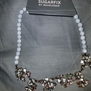 Sugarfix by baublebar necklace NWT